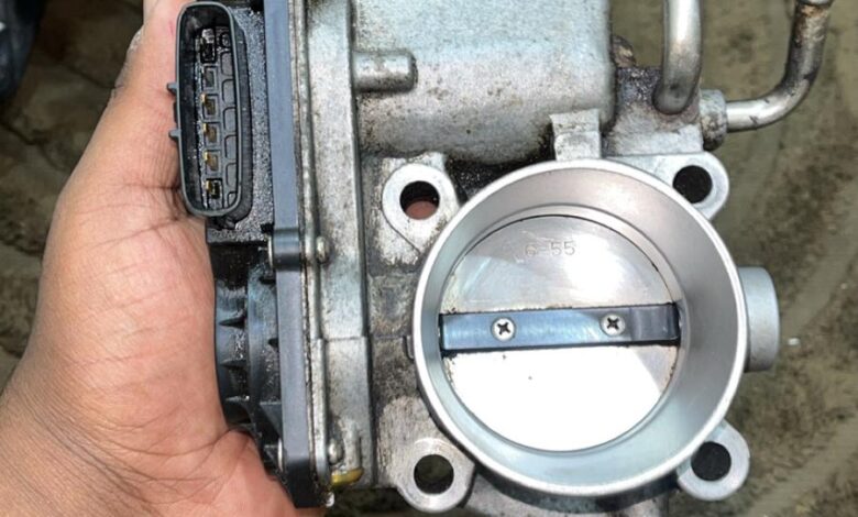 ثروتر كامري معه جربه هواء