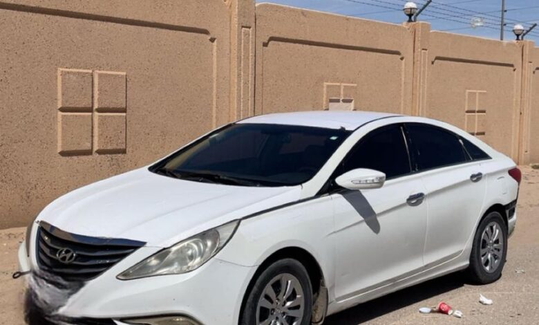 سوناتا 2012 فل كامل للبيع