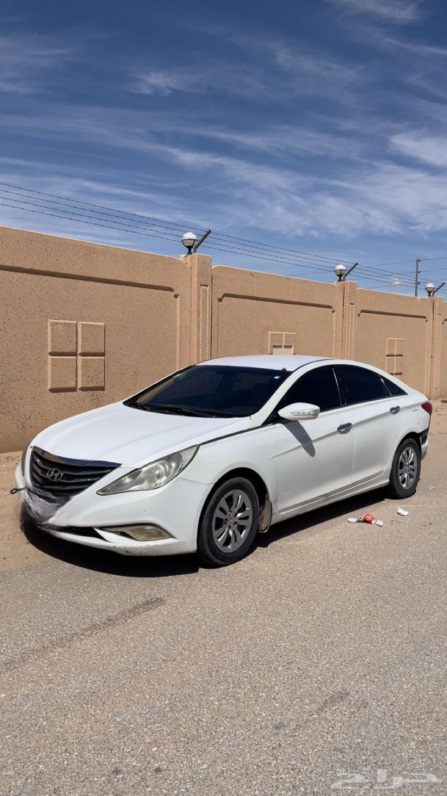 سوناتا 2012 فل كامل للبيع