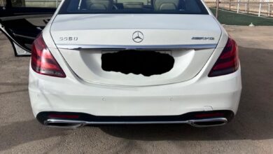 يخت 2014 s550 محول كت s560