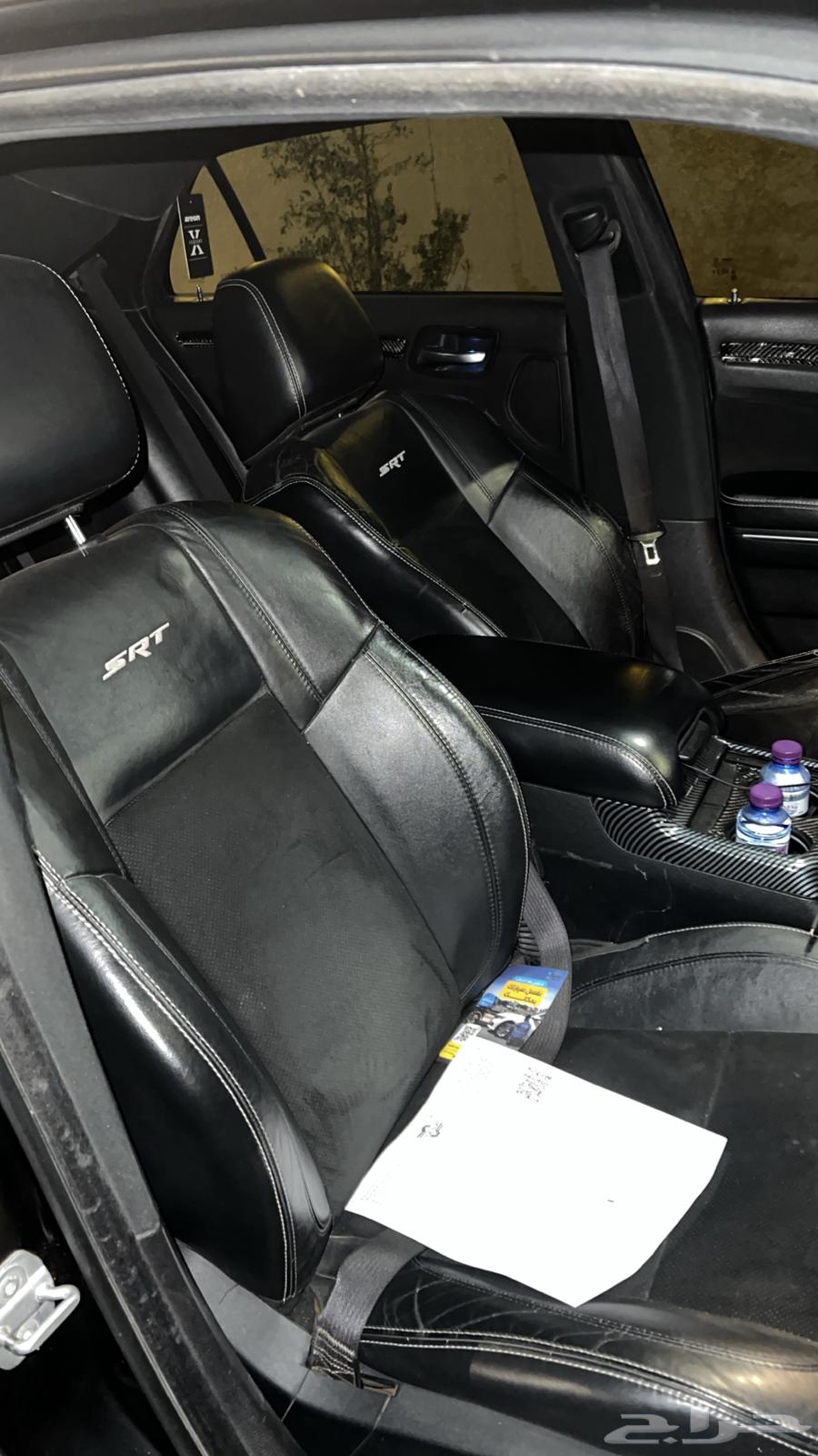 كلايزلر 2012 SRT. بيع او بدل