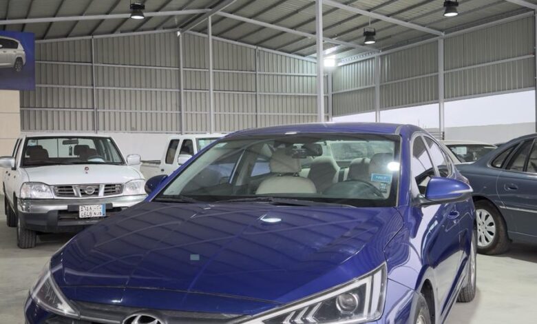 هونداي افانتي ديزل وارد كوريا