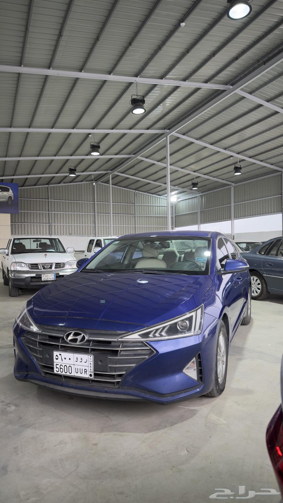 هونداي افانتي ديزل وارد كوريا