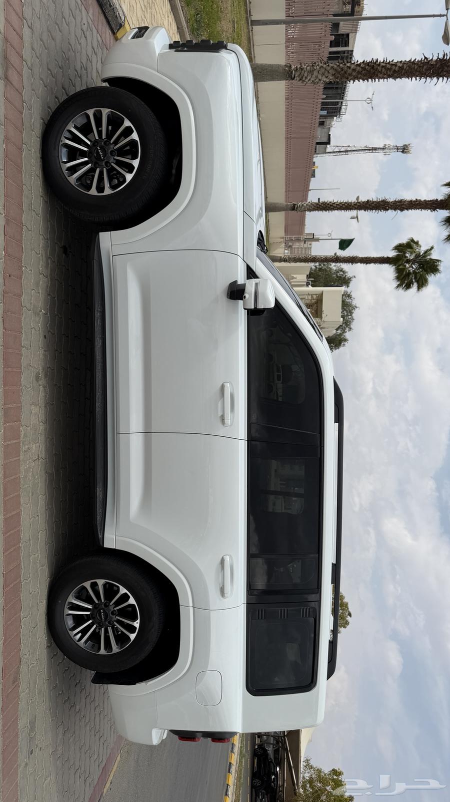 للبيع هافال H9 نص فل 2025