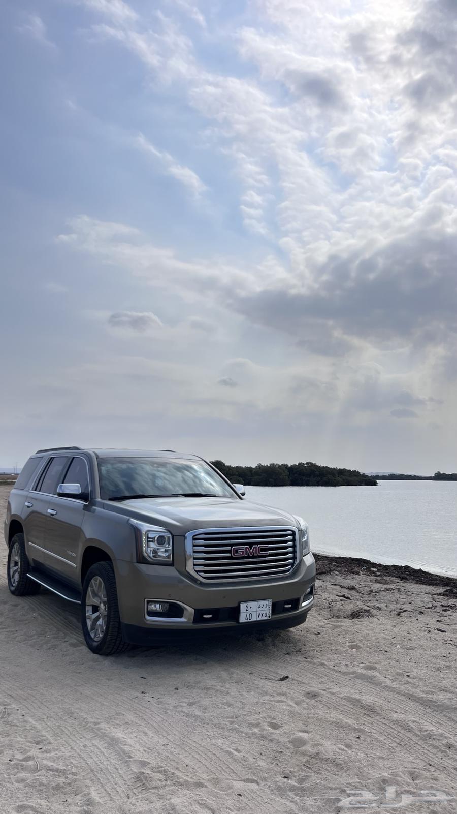 جمس مطور ( 2019 ) مخزن للبيع