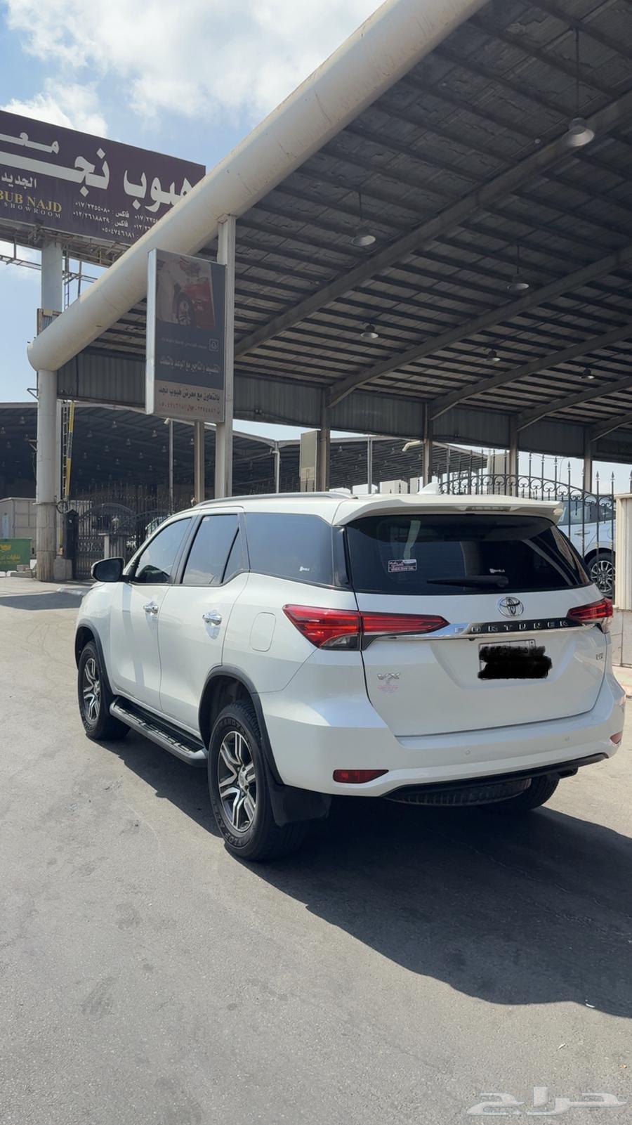 فورتشنر 2019 شبه أصفار 6 سلندر