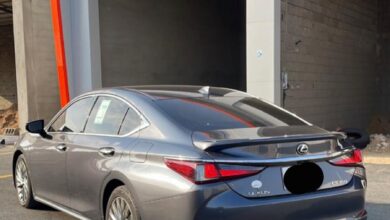 لكزس 2023 ES350