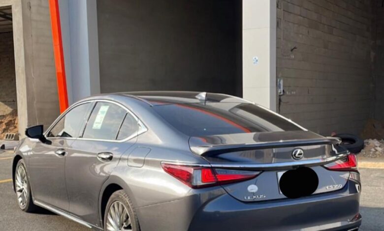 لكزس 2023 ES350