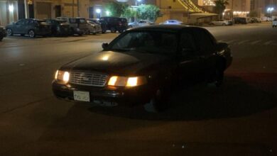 فورد فكتوريا 99