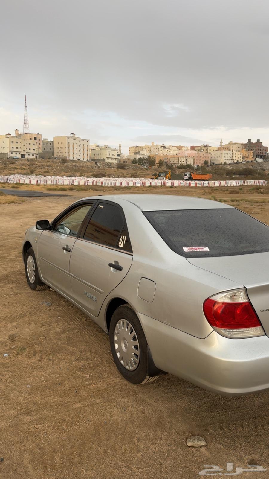 كامري 2006 جونيور