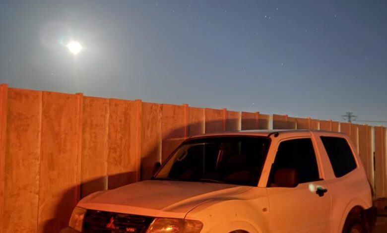 باجيرو 2004 3.5