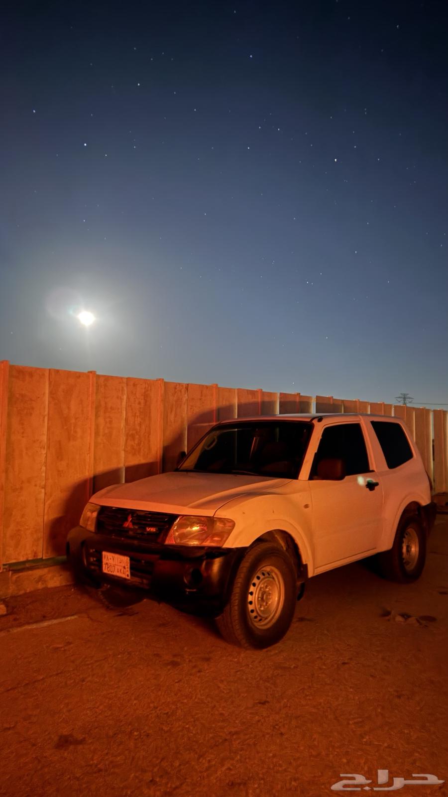 باجيرو 2004 3.5