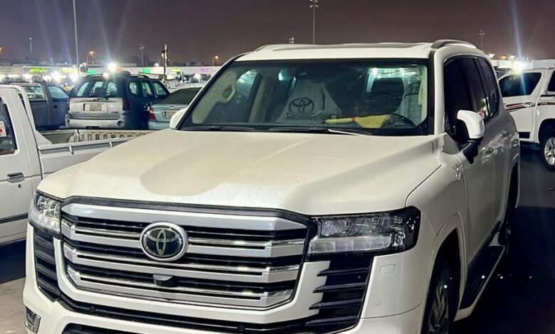 لاندكروزر 2024 L5