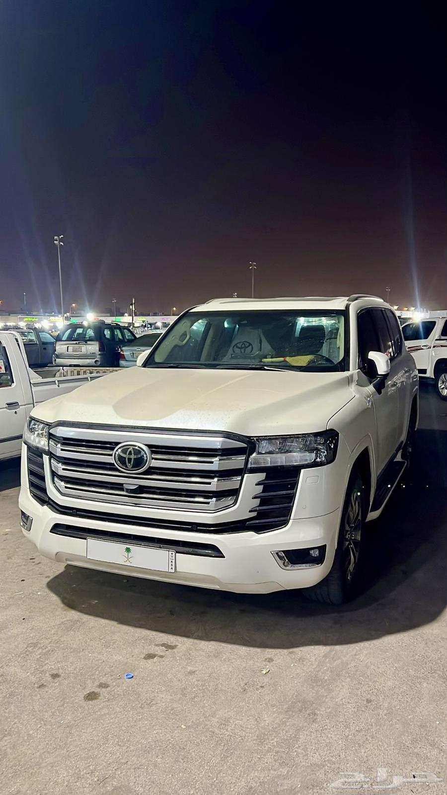 لاندكروزر 2024 L5