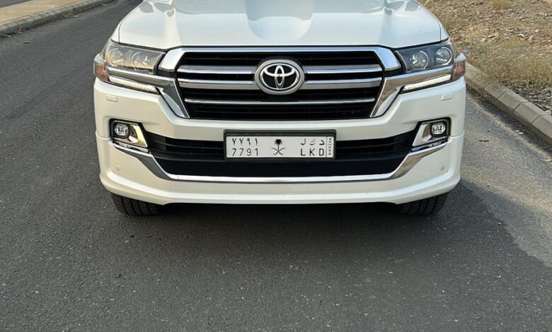 جيب لاندكروزر جي اكس 3 ار موديل 2019 منوة المستخدم جيب لاندكروزر جي اكس 3 ار موديل 2019 منوة المستخدم