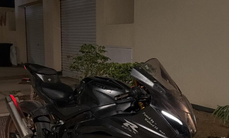 1000RR سزوكي موديل 2021