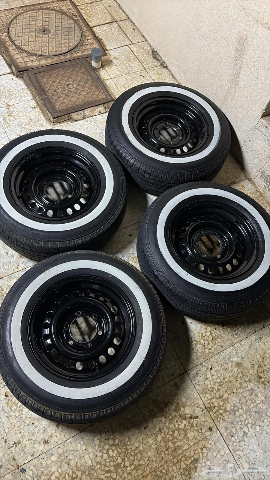 جنوط مرسيدس ددسن