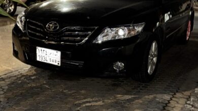 كامري2010 GLX