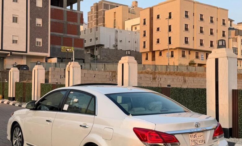 افالون 2011 نظيفة فل الفل ليمتد تشغيل عن بعد