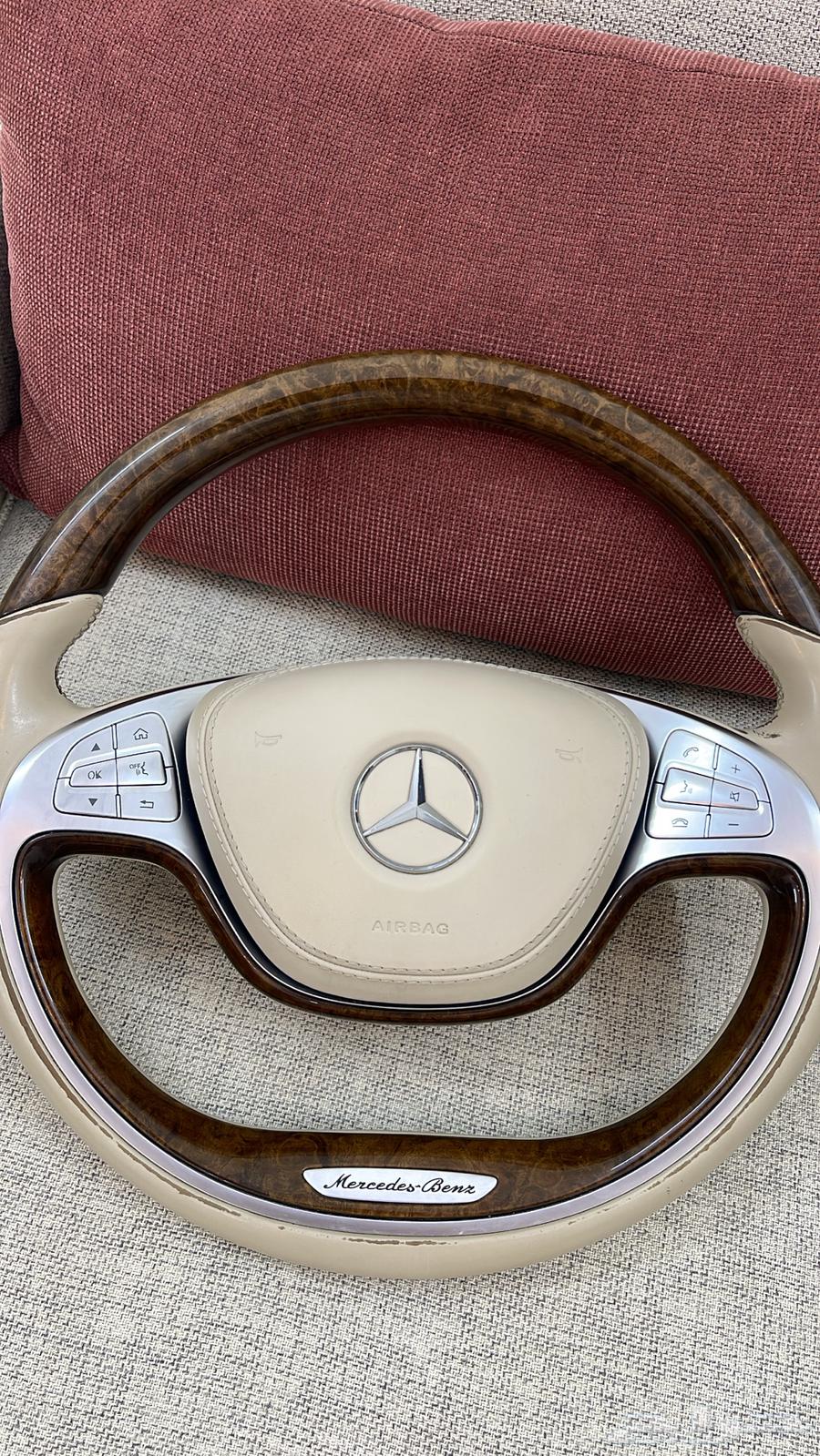 دركسون يخت   طاره مرسيدس S   دركسيون