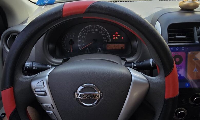 Nissan Sunny  2023 model for sale