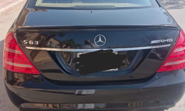 مرسيدس مرسيدس