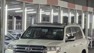 جيب لاندكروزر V.X.R 2016