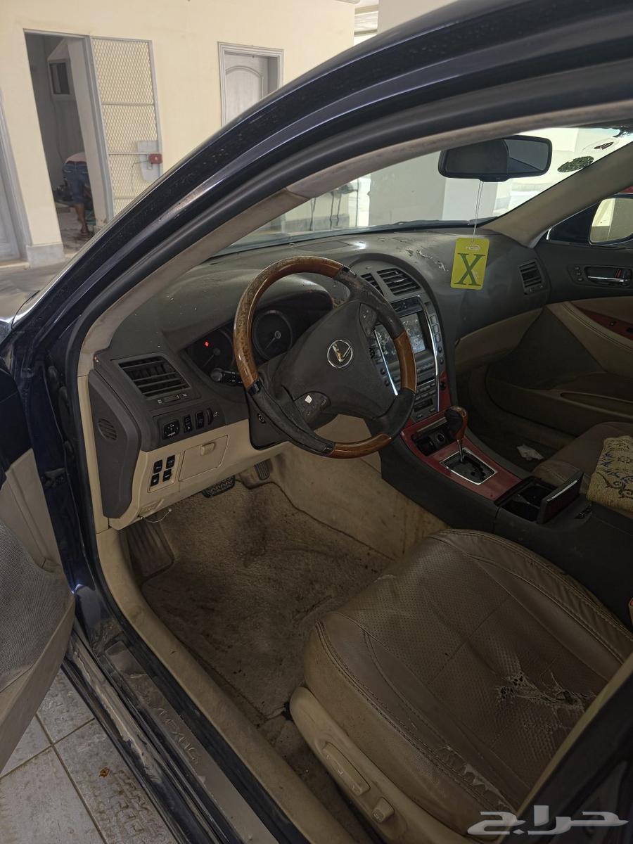 لكزس Es350 فل كامل