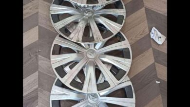 طاسه كامري 2024 اصلي بلد بالختم بدون خدوش ومشاكل