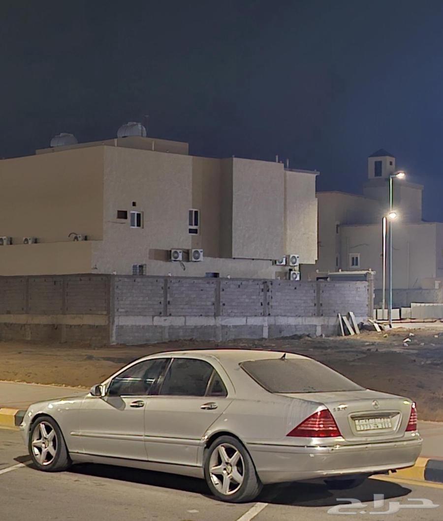 مرسيدس فياقرا s320