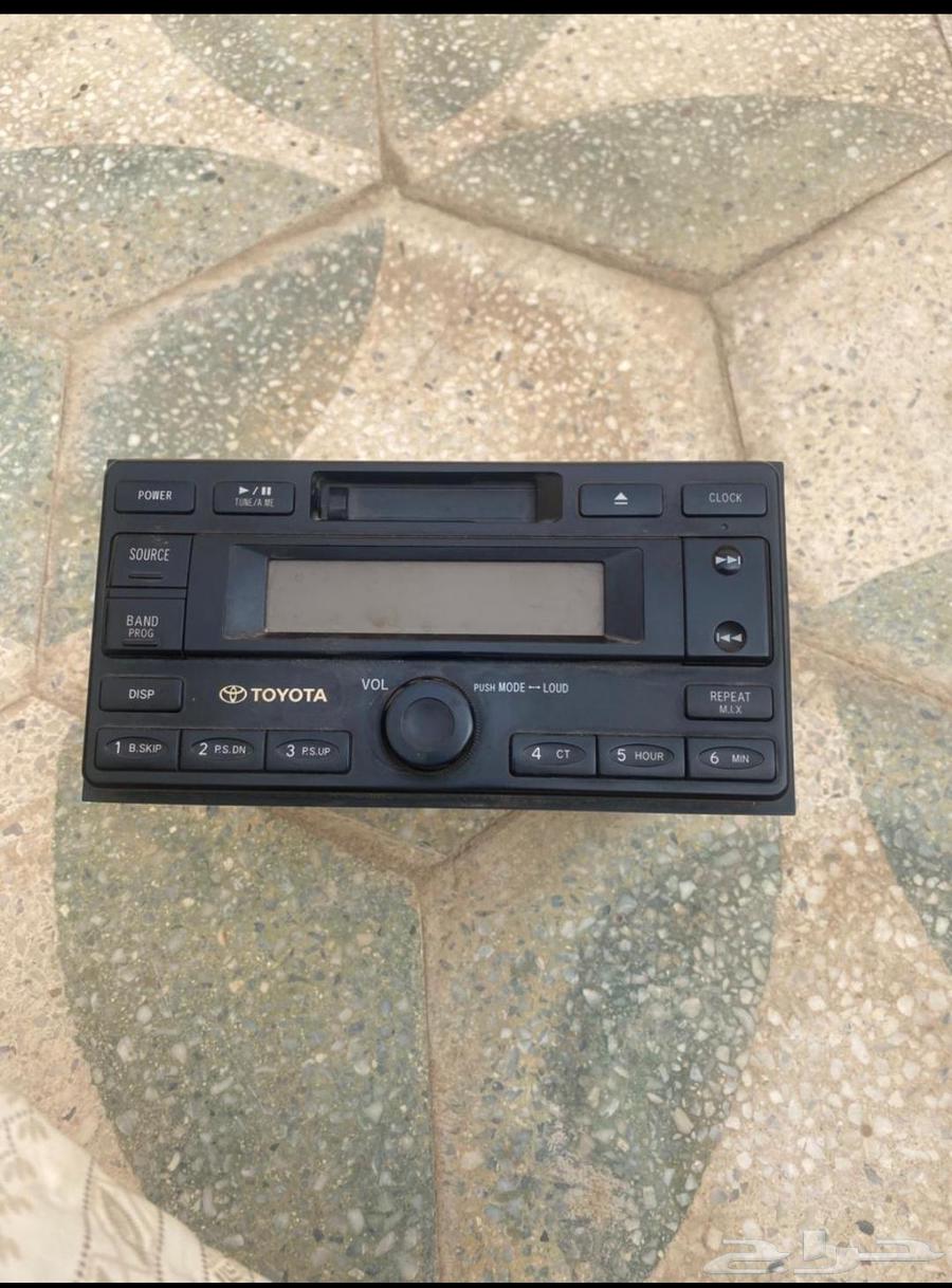 مسجل هايلكس وكاله عبد اللطيف جميل شغال شرط