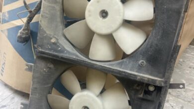 مراوح لومينا