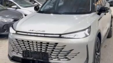 بايك X7 م 2024 بدي ومحركات وكاله عداد 23.000 4سلندر 1.5تيربو