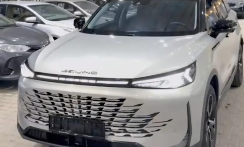 بايك X7 م 2024 بدي ومحركات وكاله عداد 23.000 4سلندر 1.5تيربو