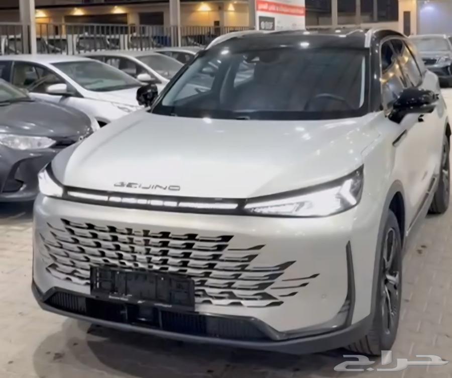 بايك X7 م 2024 بدي ومحركات وكاله عداد 23.000 4سلندر 1.5تيربو