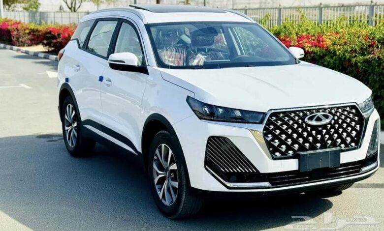 شيري تيقو 7 برو لاكجري 2026 جديدة وكالة-اعلى فئة-