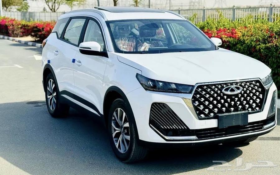 شيري تيقو 7 برو لاكجري 2026 جديدة وكالة-اعلى فئة-