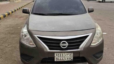 نيسان صني 2018