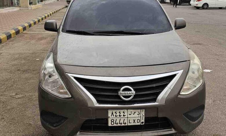 نيسان صني 2018