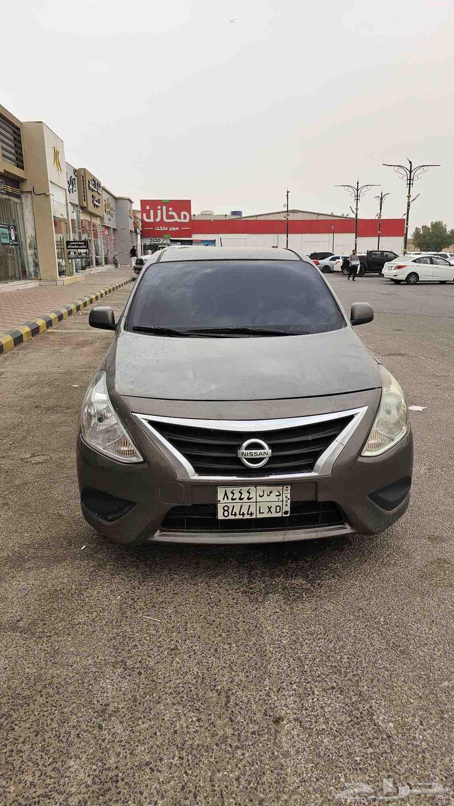 نيسان صني 2018