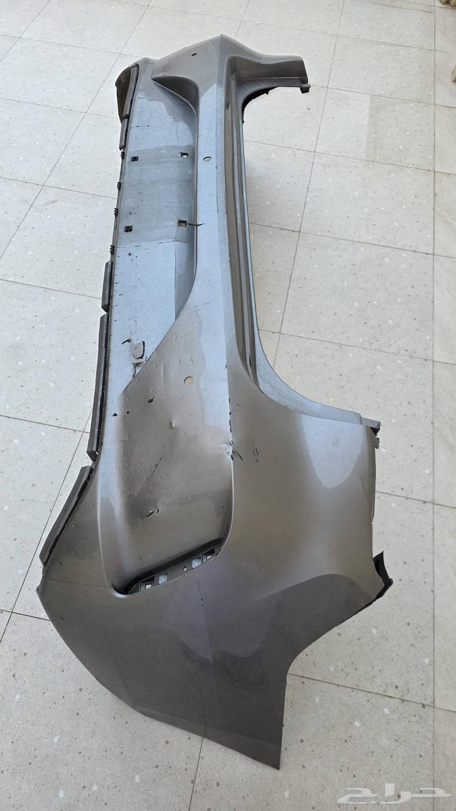 صدام خلفي شانجان ايدو بلس 2022 2023 أصلي وكالة مستعمل