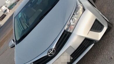 تويوتا كورولا 2015