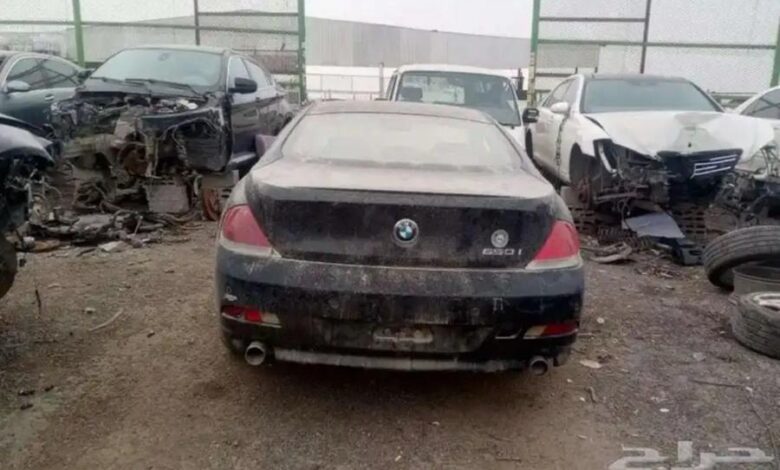 تشاليح وقطع غيار