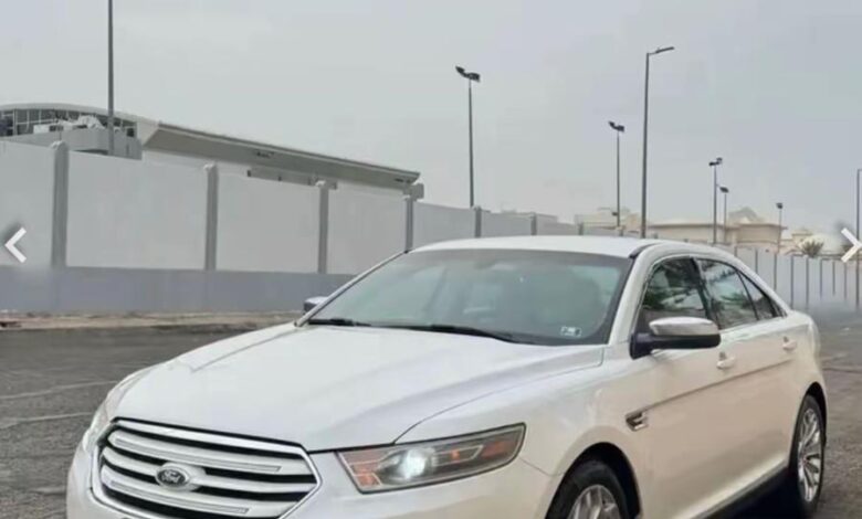 فورد تورس 2015