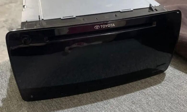 مسجل وكاله حق هايلوكس