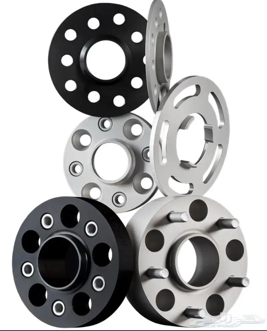 نوفر لكم سبيسرات او تباريز لجميع السيارات