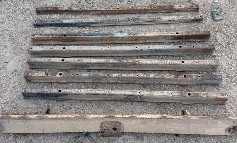 عوارض صندوق جمس رفرف كامله