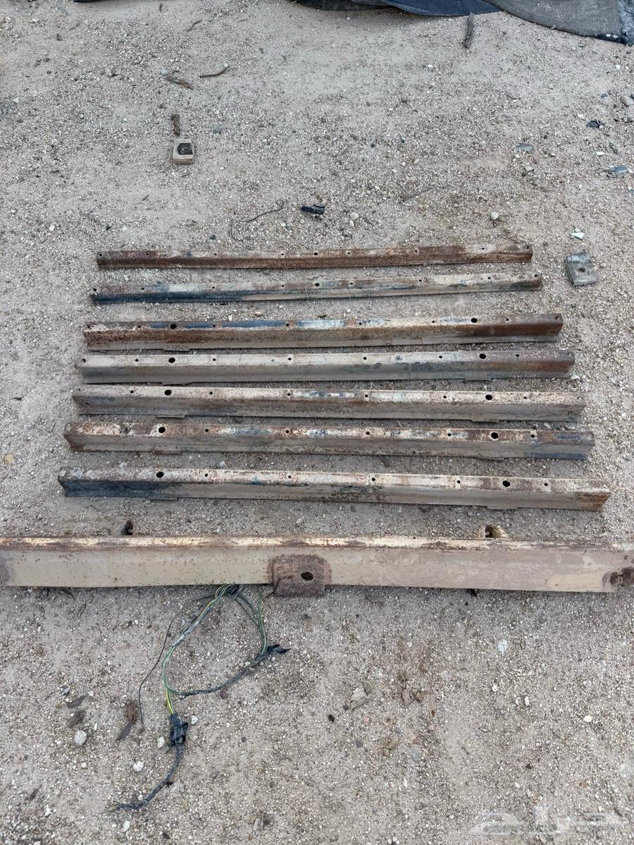 عوارض صندوق جمس رفرف كامله