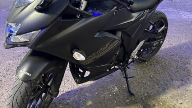 دباب سوزوكي 250