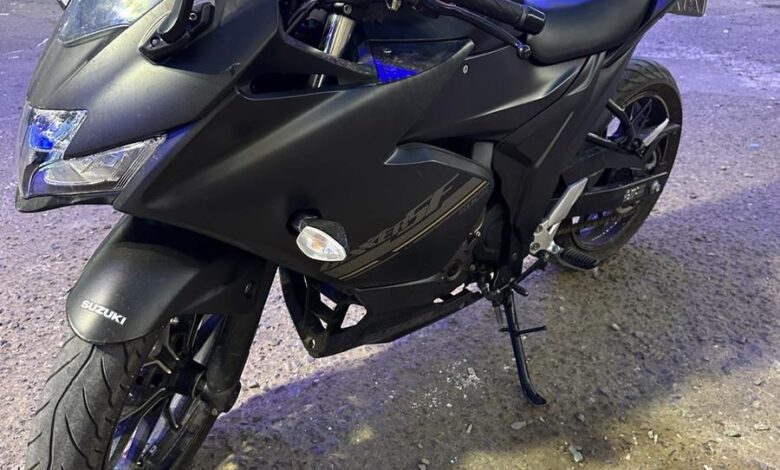 دباب سوزوكي 250